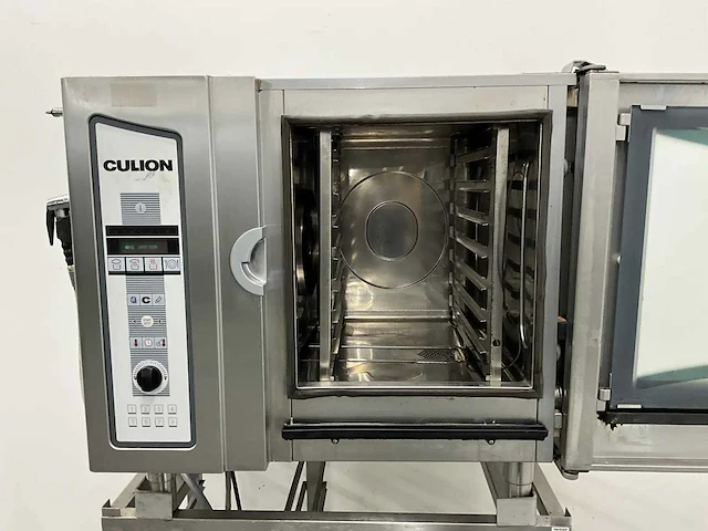 Culion (by convotherm) - oeb 6.10 - combisteamer - afbeelding 11 van  11