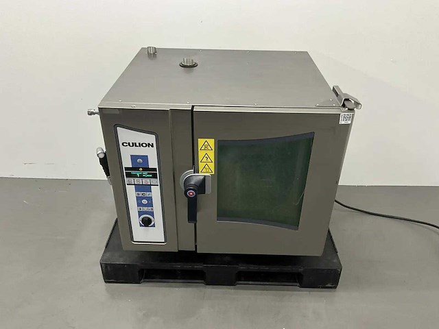 Culion (convotherm) - oes 6.10 - combisteamer - afbeelding 4 van  10