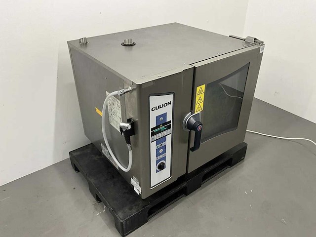 Culion (convotherm) - oes 6.10 - combisteamer - afbeelding 5 van  10