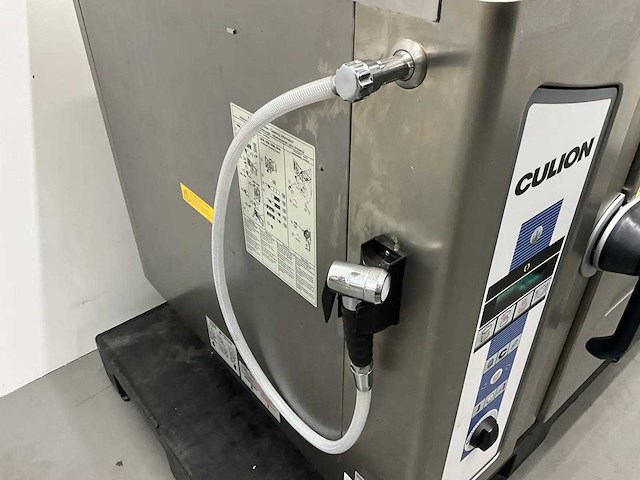 Culion (convotherm) - oes 6.10 - combisteamer - afbeelding 6 van  10