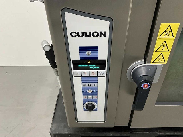 Culion (convotherm) - oes 6.10 - combisteamer - afbeelding 7 van  10