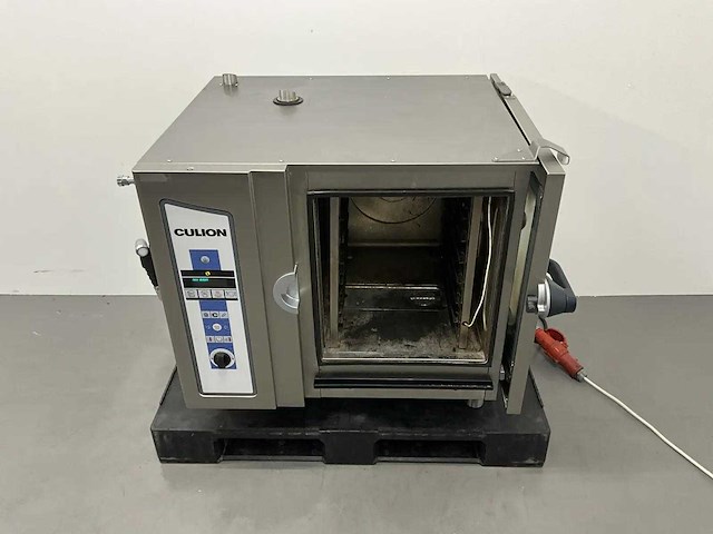 Culion (convotherm) - oes 6.10 - combisteamer - afbeelding 8 van  10