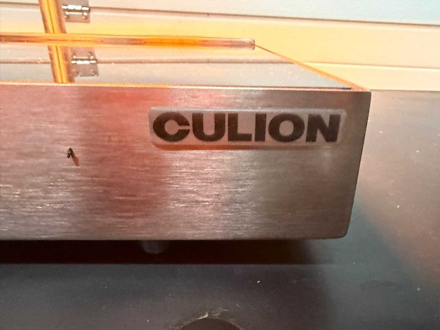 Culion warmteplaat met warmtelamp - afbeelding 2 van  4