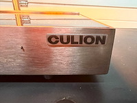 Culion warmteplaat met warmtelamp - afbeelding 2 van  4