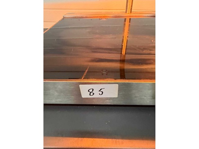 Culion warmteplaat met warmtelamp - afbeelding 4 van  4