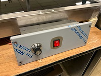 Culion whpl 600 inbouw warmhoudplaat - afbeelding 4 van  5