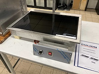 Culion whpl 600 inbouw warmhoudplaat - afbeelding 2 van  8