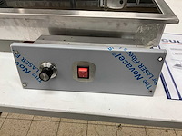 Culion whpl 600 inbouw warmhoudplaat - afbeelding 3 van  8