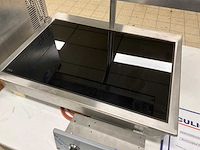 Culion whpl 600 inbouw warmhoudplaat - afbeelding 5 van  8