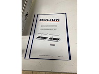 Culion whpl 600 inbouw warmhoudplaat - afbeelding 7 van  8