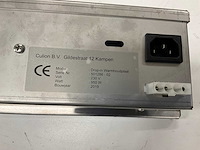 Culion whpl 600 inbouw warmhoudplaat - afbeelding 8 van  8