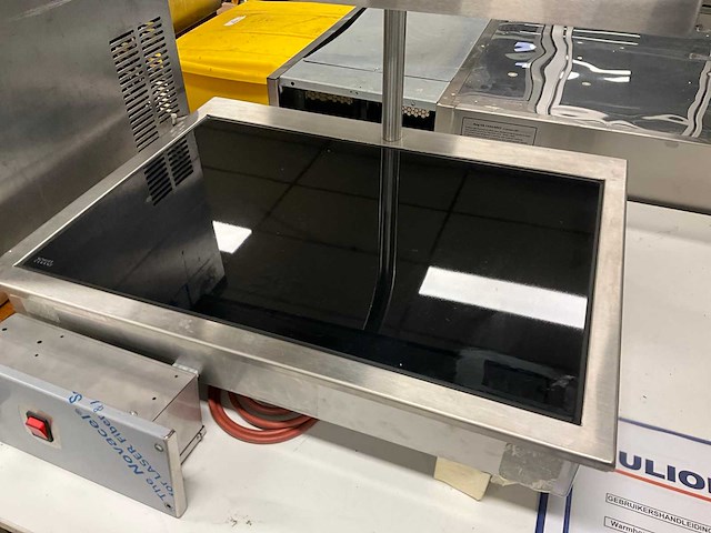 Culion whpl 600 inbouw warmhoudplaat - afbeelding 3 van  8