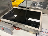 Culion whpl 600 inbouw warmhoudplaat - afbeelding 3 van  8