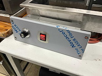 Culion whpl 600 inbouw warmhoudplaat - afbeelding 7 van  8