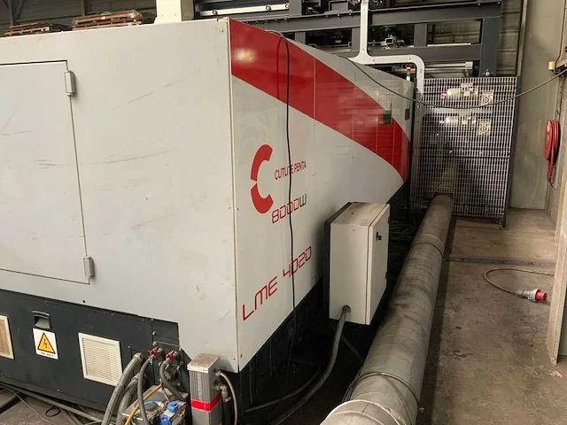 Culite penta 800 w lme 4020 vezellasersnijmachine - afbeelding 5 van  20