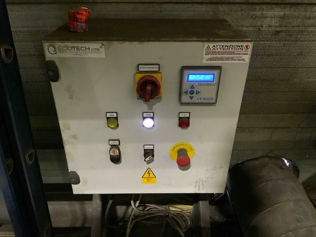 Culite penta 800 w lme 4020 vezellasersnijmachine - afbeelding 13 van  20