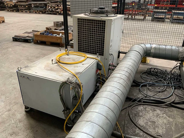 Culite penta 800 w lme 4020 vezellasersnijmachine - afbeelding 5 van  20