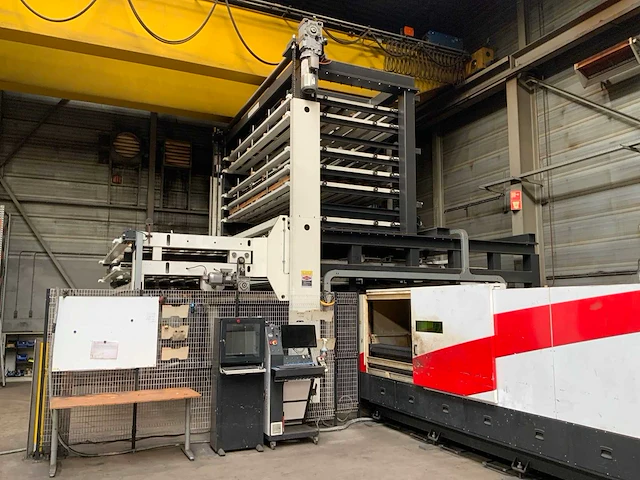 Culite penta 800 w lme 4020 vezellasersnijmachine - afbeelding 6 van  20