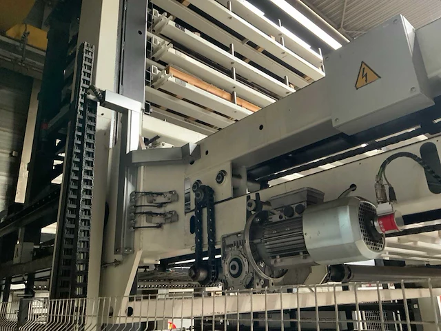 Culite penta 800 w lme 4020 vezellasersnijmachine - afbeelding 9 van  20