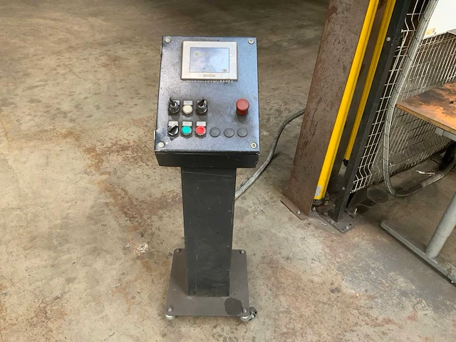 Culite penta 800 w lme 4020 vezellasersnijmachine - afbeelding 10 van  20