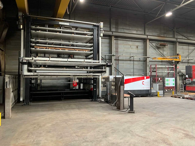 Culite penta 800 w lme 4020 vezellasersnijmachine - afbeelding 11 van  20
