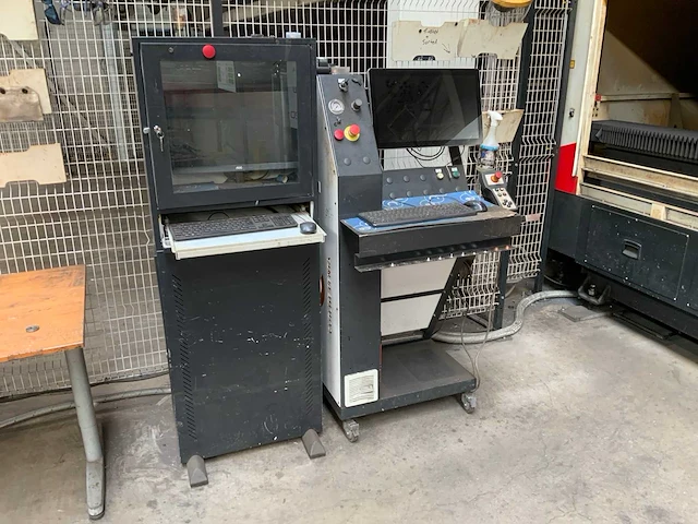 Culite penta 800 w lme 4020 vezellasersnijmachine - afbeelding 15 van  20