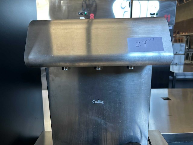 Culligan - professionele waterdispenser 3 tappunten - afbeelding 4 van  4