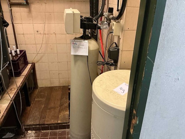 Culligan d1020373 waterontharder - afbeelding 2 van  6