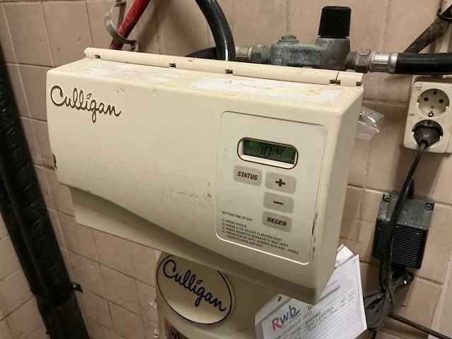 Culligan d1020373 waterontharder - afbeelding 3 van  6