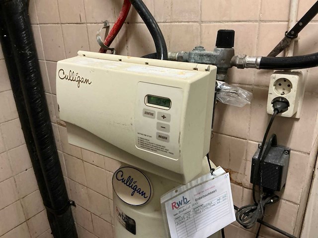 Culligan d1020373 waterontharder - afbeelding 5 van  6