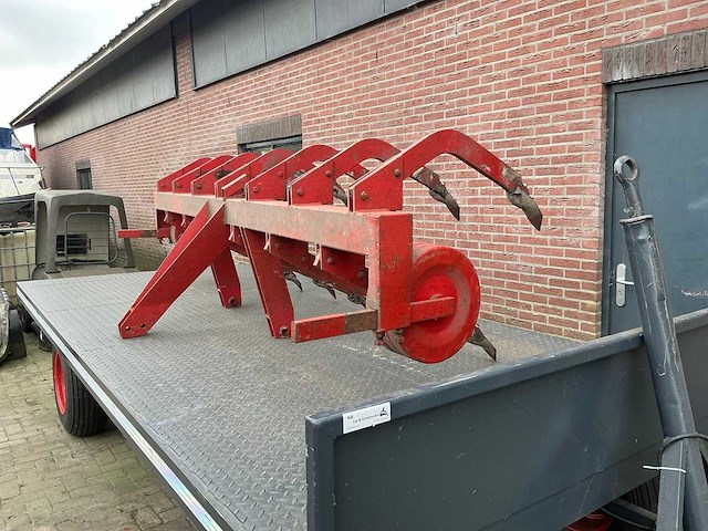 Cultivator 13-tands - afbeelding 3 van  4
