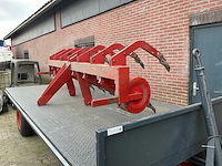 Cultivator 13-tands - afbeelding 3 van  4