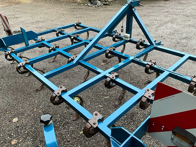 Cultivator 18 tands - afbeelding 6 van  17