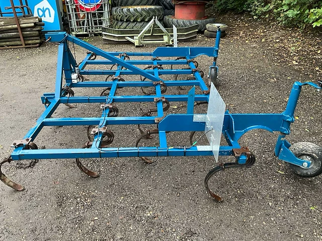 Cultivator 18 tands - afbeelding 13 van  17