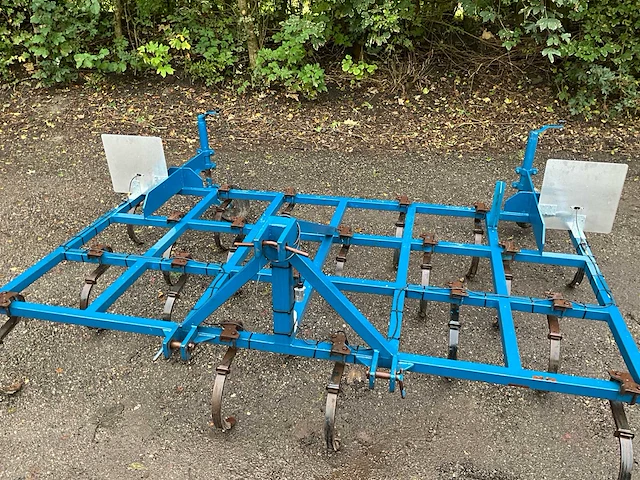 Cultivator 18 tands - afbeelding 6 van  17
