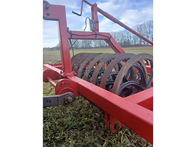 Cultivator 3 meter - afbeelding 1 van  11
