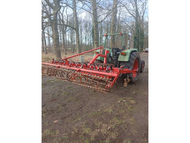 Cultivator 3 meter - afbeelding 2 van  11