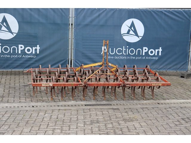 Cultivator aanbouwdeel - afbeelding 1 van  1