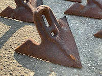 Cultivator blad (5x) - afbeelding 4 van  5