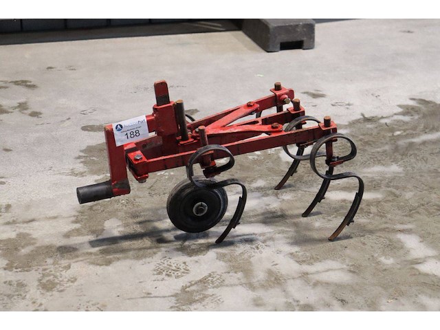 Cultivator cultivator voor 2-wiel trekker - afbeelding 1 van  1