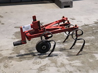 Cultivator cultivator voor 2-wiel trekker - afbeelding 1 van  1