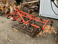 Cultivator met 11 tanden - afbeelding 1 van  7