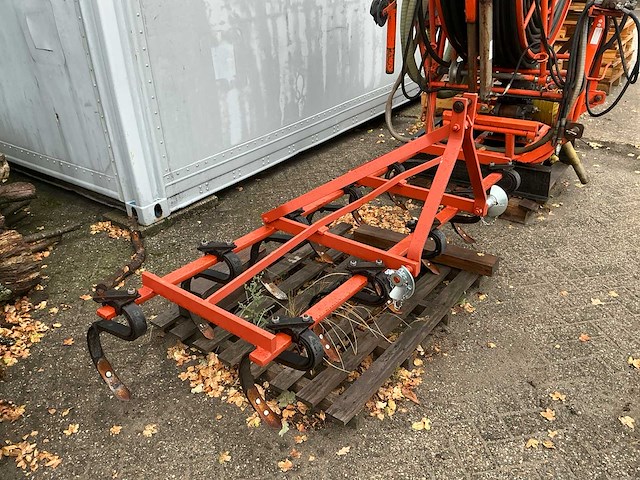 Cultivator met 11 tanden - afbeelding 3 van  7