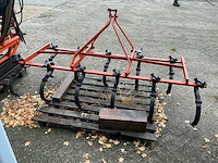 Cultivator met 11 tanden - afbeelding 2 van  4