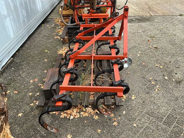 Cultivator met 11 tanden - afbeelding 3 van  4
