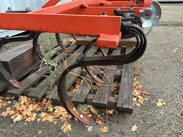 Cultivator met 11 tanden - afbeelding 4 van  4