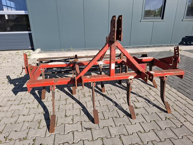 Cultivator met verkruimelrol, evers - afbeelding 1 van  5
