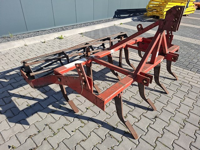 Cultivator met verkruimelrol, evers - afbeelding 2 van  5