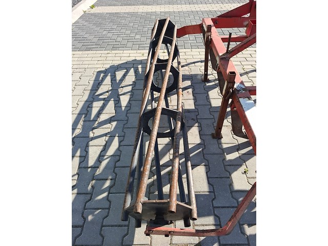 Cultivator met verkruimelrol, evers - afbeelding 3 van  5
