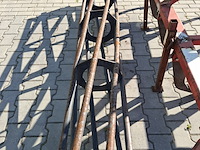 Cultivator met verkruimelrol, evers - afbeelding 3 van  5